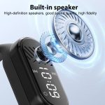 BT5.3 Sports MP3 Watch Supports Micro SD Card, 8GB, 16GB, 32GB, 64GB, 128GB – Bild 3