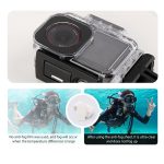 For DJI Osmo Action 5 Pro Magnetic 60m Waterproof Case, Diving Waterproof Case, Diving Case + Gift Kit, Diving Case with Base + Gift Kit – Bild 7
