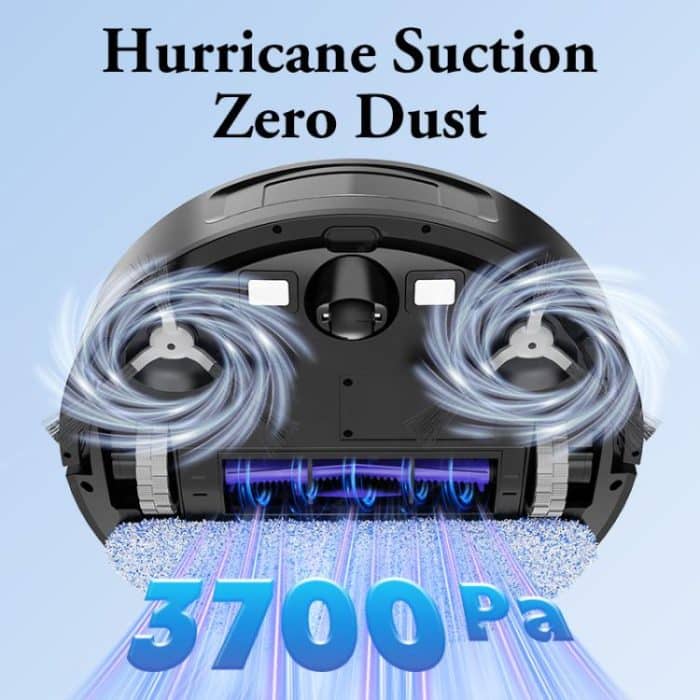 V6 Sweeping Mopping Suction 3 in 1 Automatic Charging Sweeping Robot, V6 – Bild 2