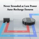 V6 Sweeping Mopping Suction 3 in 1 Automatic Charging Sweeping Robot, V6 – Bild 4