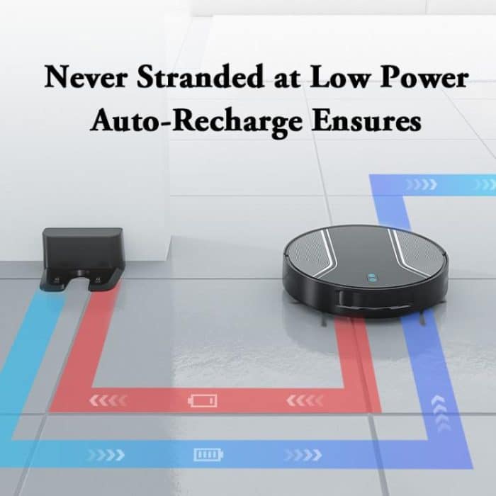 V6 Sweeping Mopping Suction 3 in 1 Automatic Charging Sweeping Robot, V6 – Bild 4