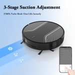 V6 Sweeping Mopping Suction 3 in 1 Automatic Charging Sweeping Robot, V6 – Bild 5