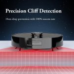 V8 Intelligent Automatic Recharging Sweeping Mopping Suction Robot, V8 – Bild 4