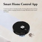 V8 Intelligent Automatic Recharging Sweeping Mopping Suction Robot, V8 – Bild 7