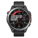 Zeblaze Stratos 4 Rugged Outdoor GPS Smart Watch 1.43 inch Screen 5 ATM & IP69K – Bild 14