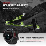 Zeblaze Stratos 4 Rugged Outdoor GPS Smart Watch 1.43 inch Screen 5 ATM & IP69K – Bild 3