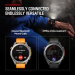 Zeblaze Stratos 4 Rugged Outdoor GPS Smart Watch 1.43 inch Screen 5 ATM & IP69K – Bild 10