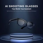 Zeblaze Eyewear AI Shooting Glasses Open-ear Audio AI Assistance – Bild 2