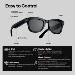 Zeblaze Eyewear AI Shooting Glasses Open-ear Audio AI Assistance – Bild 12