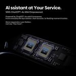 Zeblaze Eyewear AI Shooting Glasses Open-ear Audio AI Assistance – Bild 4