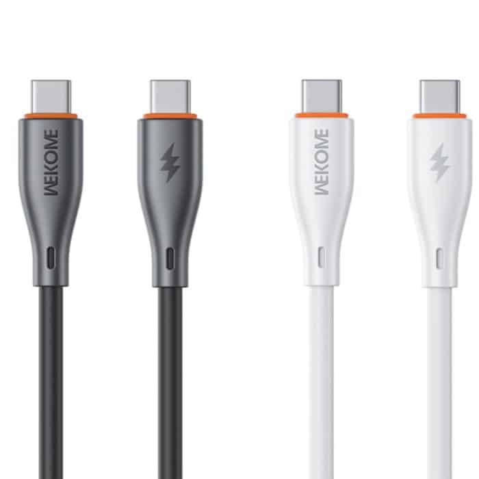 WK WDC-68 Kinkong Flash Series 1m 65W PVC Fast Charging Data Cable – Bild 2