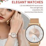 CY29 1.32 inch AMOLED Screen Female Smart Watch Supports COFIT APP – Bild 2