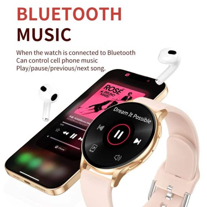 CY29 1.32 inch AMOLED Screen Female Smart Watch Supports COFIT APP – Bild 11