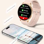 CY29 1.32 inch AMOLED Screen Female Smart Watch Supports COFIT APP – Bild 6