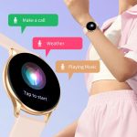 CY29 1.32 inch AMOLED Screen Female Smart Watch Supports COFIT APP – Bild 7