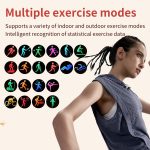 CY29 1.32 inch AMOLED Screen Female Smart Watch Supports COFIT APP – Bild 8