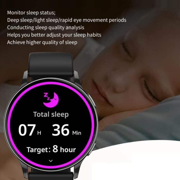 CY29 1.32 inch AMOLED Screen Female Smart Watch Supports COFIT APP – Bild 10