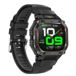 HT34 1.75 inch IPS Screen 3ATM Outdoor Sports BT Smart Watch – Bild 16