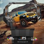 HT34 1.75 inch IPS Screen 3ATM Outdoor Sports BT Smart Watch – Bild 4