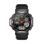 KC91 1.39 inch IPS Screen 3ATM Outdoor GPS Smart Watch with Flashlight – Bild 17