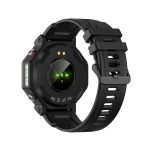 KC91 1.39 inch IPS Screen 3ATM Outdoor GPS Smart Watch with Flashlight – Bild 18