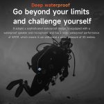 KC91 1.39 inch IPS Screen 3ATM Outdoor GPS Smart Watch with Flashlight – Bild 11