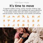 KC91 1.39 inch IPS Screen 3ATM Outdoor GPS Smart Watch with Flashlight – Bild 12