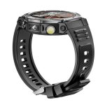 KT85 1.43 inch Screen 5ATM Outdoor Sports Smart Watch with Strong Flashlight – Bild 20
