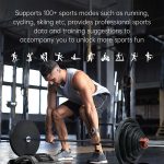 KT85 1.43 inch Screen 5ATM Outdoor Sports Smart Watch with Strong Flashlight – Bild 10