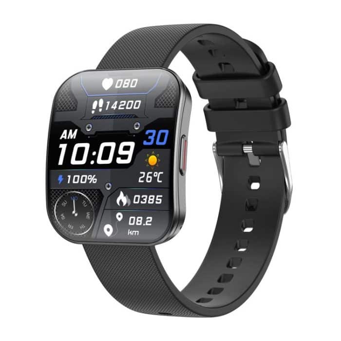 EDA008166001A.jpg U17 1.85 inch Ultra-thin Curved Screen IP68 Sports Smart Watch – Bild 1