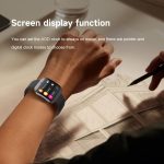 U17 1.85 inch Ultra-thin Curved Screen IP68 Sports Smart Watch – Bild 11