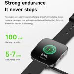 U17 1.85 inch Ultra-thin Curved Screen IP68 Sports Smart Watch – Bild 13