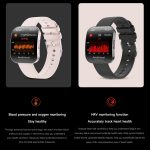 U17 1.85 inch Ultra-thin Curved Screen IP68 Sports Smart Watch – Bild 8