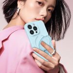 Liquid Silicone MagSafe Holder Phone Case, For iPhone 15 Pro, For iPhone 15 – Bild 12