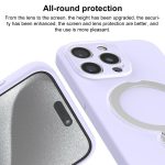 Liquid Silicone MagSafe Holder Phone Case, For iPhone 15 Pro, For iPhone 15 – Bild 10
