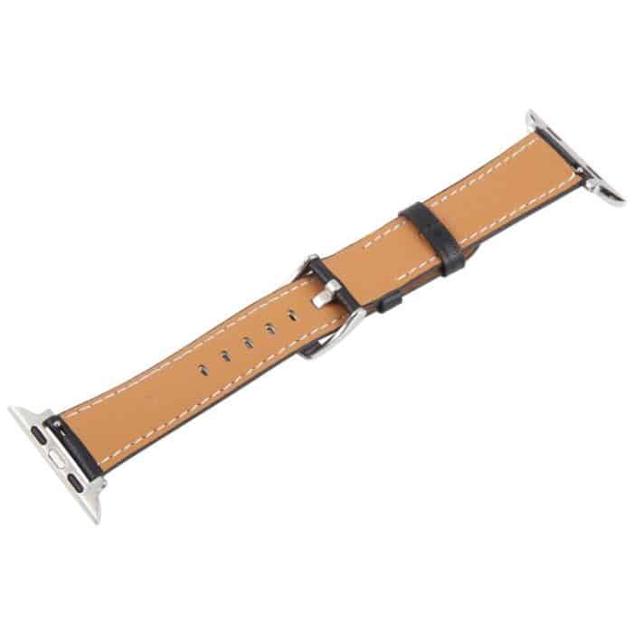 Silk Microfiber Leather Watch Band, For Apple Watch 46mm / 49mm / 45mm / 44mm, For Apple Watch 42mm / 41mm / 40mm / 38mm – Bild 7