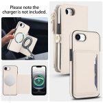 Multifunctional Wallet Detachable Leather Phone Case with Lanyard, For iPhone 16e, For iPhone 16 Pro Max, For iPhone 16 Pro, For iPhone 16 Plus – Bild 3