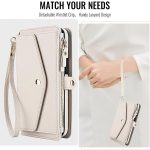 Multifunctional Wallet Detachable Leather Phone Case with Lanyard, For iPhone 16e, For iPhone 16 Pro Max, For iPhone 16 Pro, For iPhone 16 Plus – Bild 8