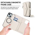 Multifunctional Wallet Detachable Leather Phone Case with Lanyard, For iPhone 15, For iPhone 14 Plus, For iPhone 14, For iPhone 14 Pro – Bild 2