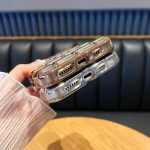 Wavy Texture Water Ripples Glitter Paper TPU Phone Case, For iPhone 15 Pro Max, For iPhone 15 Pro, For iPhone 15 Plus, For iPhone 15 – Bild 6