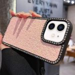 Diamond Glitter Shiny Surface TPU Phone Case, For iPhone 14 Pro, For iPhone 14 Pro Max, For iPhone 13 Pro Max, For iPhone 13 Pro