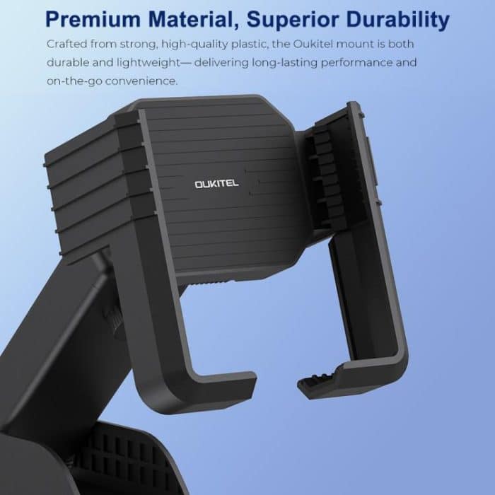 OUKITEL 360 Degree Rotating Adjustable Bicycle Phone Mount Holder – Bild 12