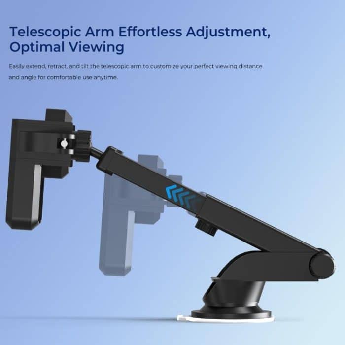 OUKITEL 360 Degree Rotating Adjustable Bicycle Phone Mount Holder – Bild 8