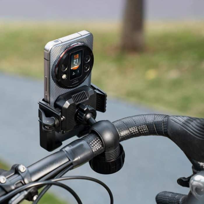 OUKITEL 360 Degree Rotating Adjustable Bicycle Phone Mount Holder – Bild 10