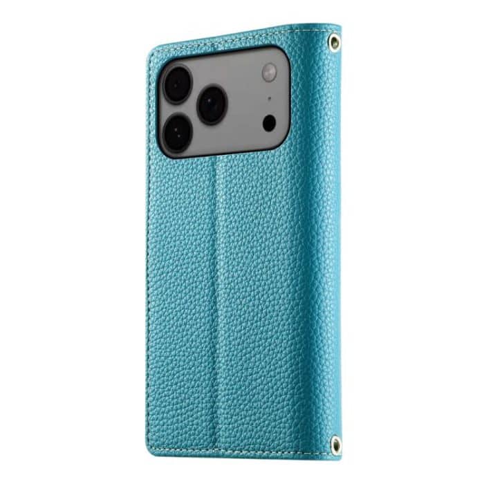 Stitching Multi-card Zipper Wallet Leather Phone Case with Short Strap, For iPhone 17 Pro Max, For iPhone 17 Pro, For iPhone 17, For iPhone 17 Air – Bild 3