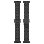 26mm Quick Release Flat Buckle Titanium Alloy Watch Band, For Apple Watch 46mm / 49mm / 45mm / 44mm – Bild 6