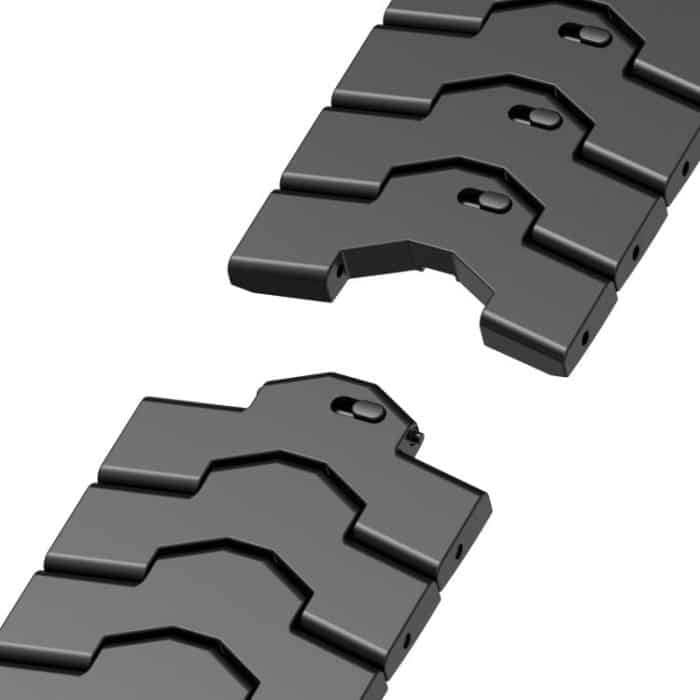 26mm Quick Release Flat Buckle Titanium Alloy Watch Band, For Apple Watch 46mm / 49mm / 45mm / 44mm – Bild 2