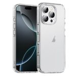 iPAKY Phantom Series Shockproof PC+TPU Phone Case, For iPhone 16 Pro Max, For iPhone 16 Pro, For iPhone 16 Plus, For iPhone 16, For iPhone 15 Pro Max, For iPhone 15 Pro, For iPhone 15 Plus, For iPhone 15, For iPhone 14 Plus, For iPhone 14...