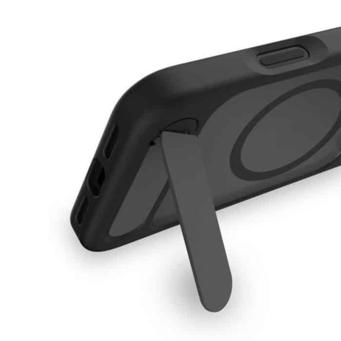 Kalebol MagSafe Invisible Tilt Holder PC Hybrid TPU Case, For iPhone 17 Pro Max, For iPhone 17 Pro, For iPhone 17, For iPhone 17 Air – Bild 5