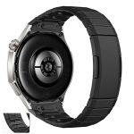 One Bead Side Slide Titanium Alloy Quick Release Watch Band, For Huawei Watch GT 5 Pro